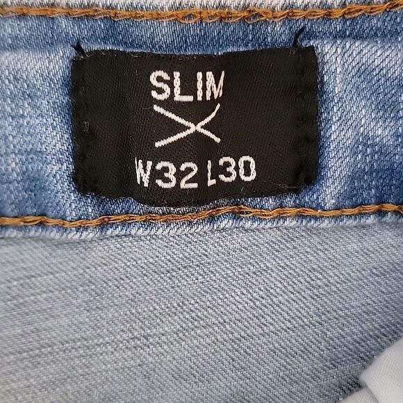 Ring of fire distressed jeans Size 32 - Picture 12 of 16